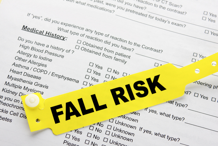 An Analysis of Oncology-Specific Fall Risk Assessments