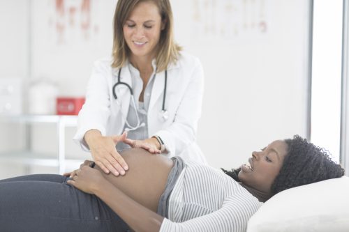 Women With SCD Are at High Risk of Pregnancy Complications
