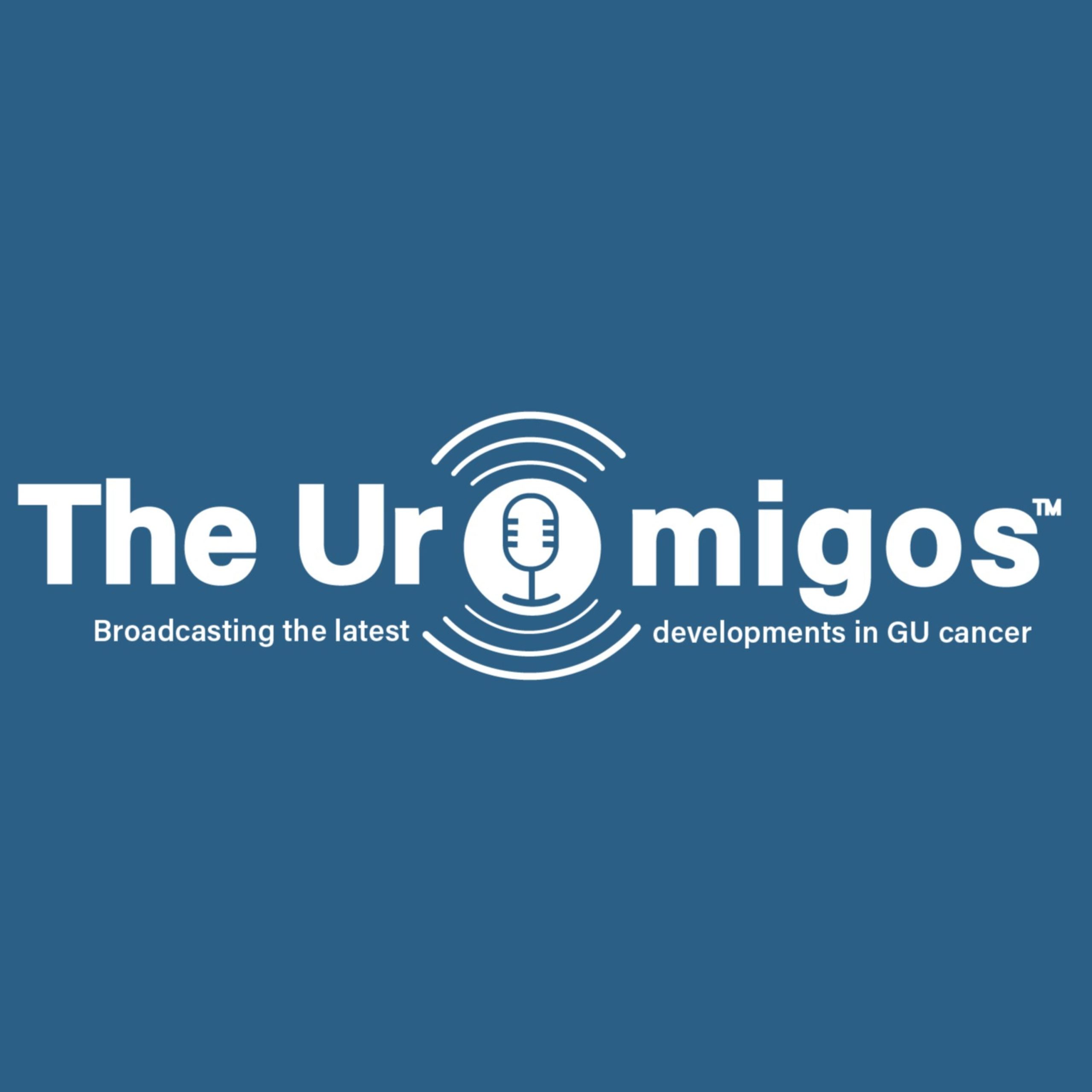 The Uromigos Episode 186: Bernard Escudier—Legends Series